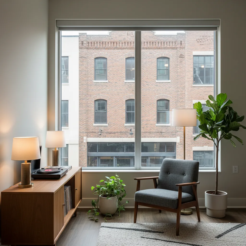 1 Bedroom in Red River District